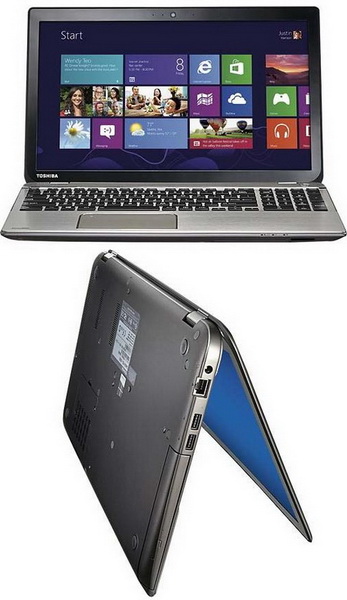 Toshiba Satellite P55-A5312